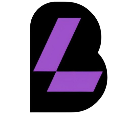 LettrBlack Logo